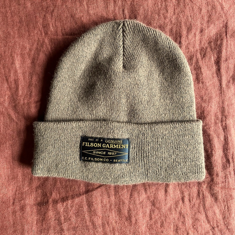 Filson Ballard Watch Cap